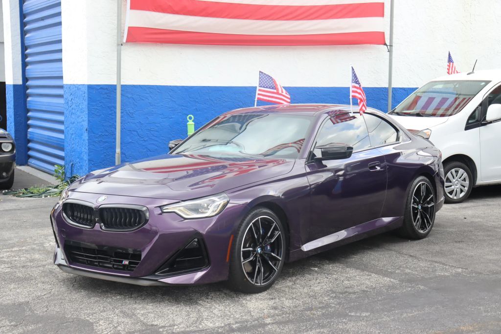 2025 BMW M2