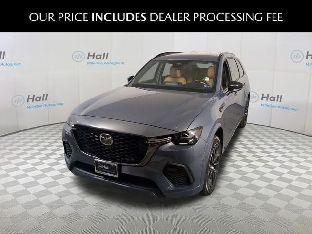 2025 MAZDA CX-70