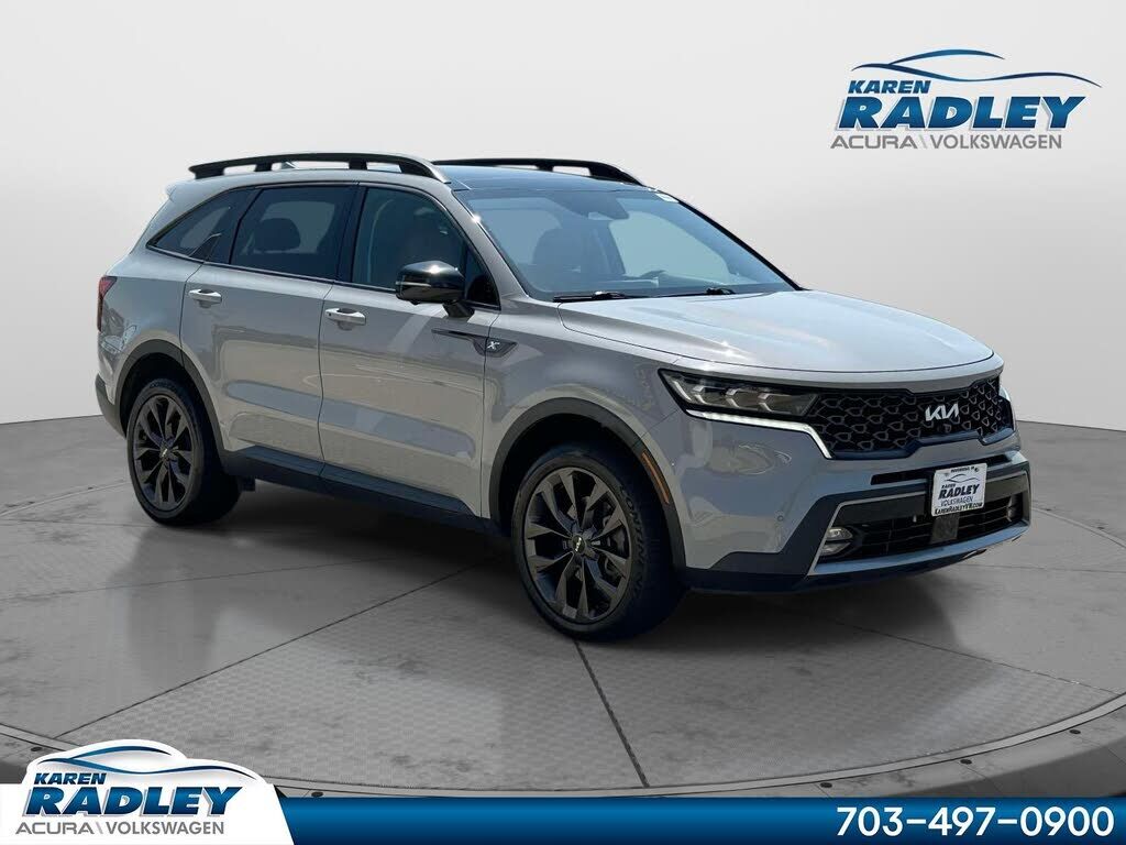 2022 KIA Sorento