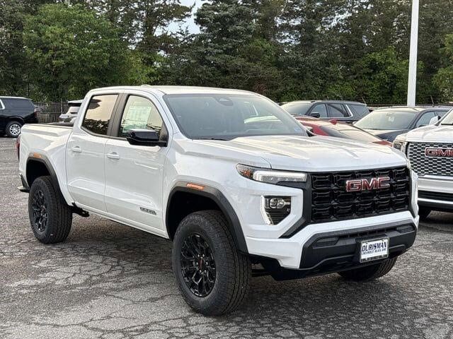 2026 GMC Canyon