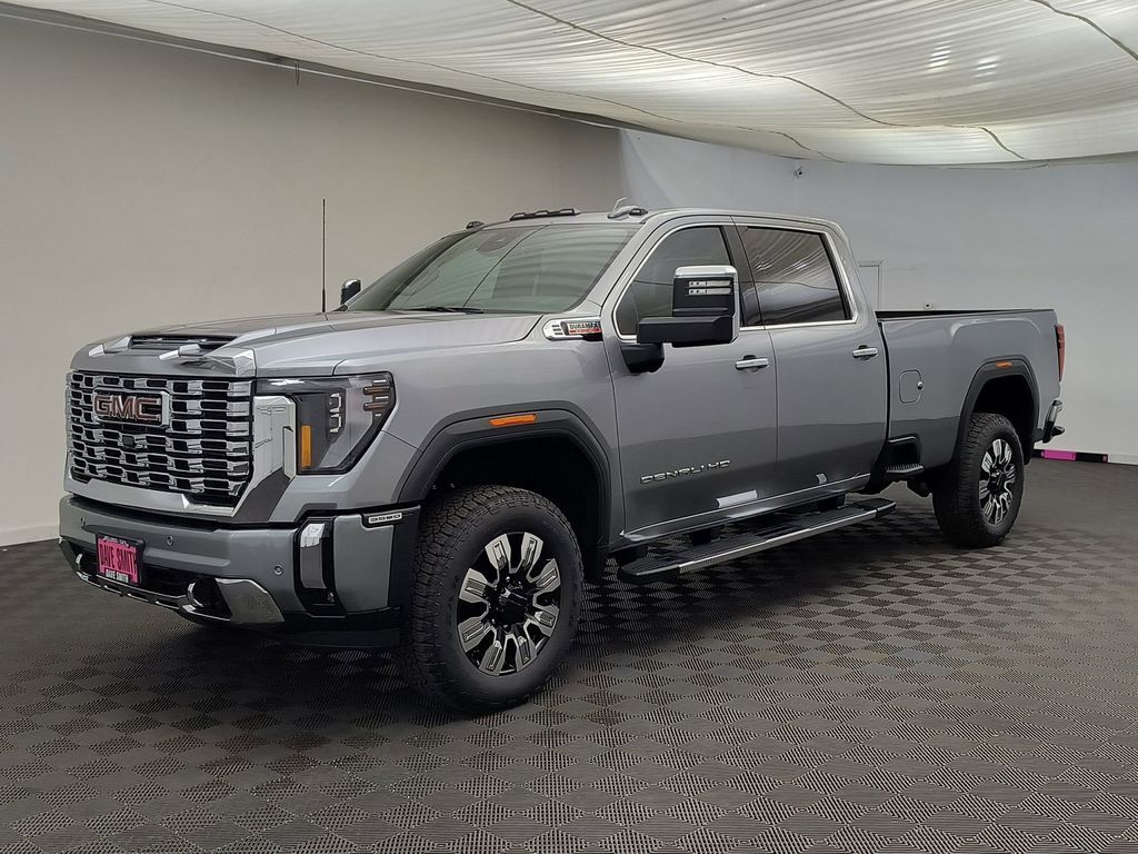 2026 GMC Sierra HD