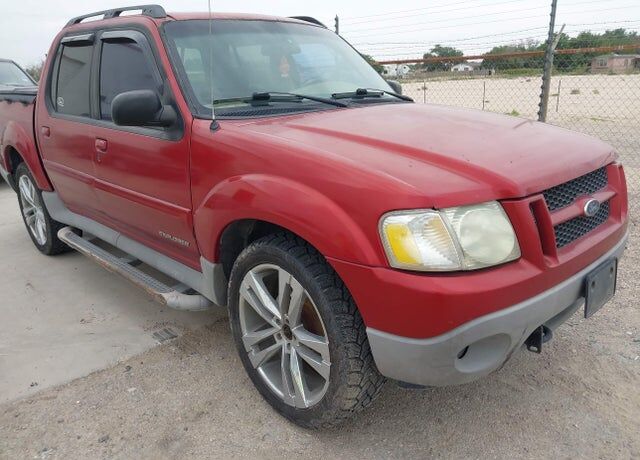 2001 FORD Explorer