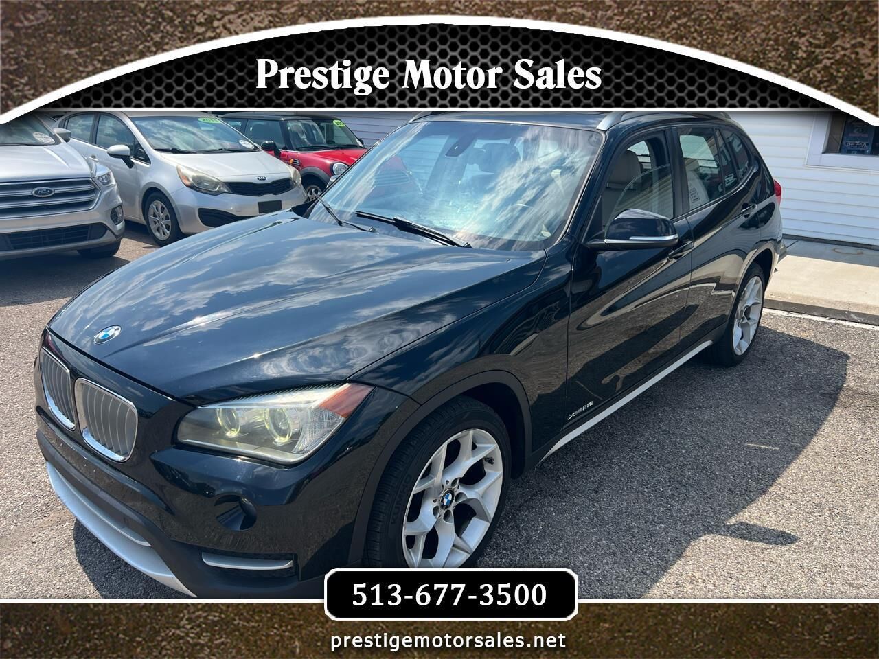 2014 BMW X1