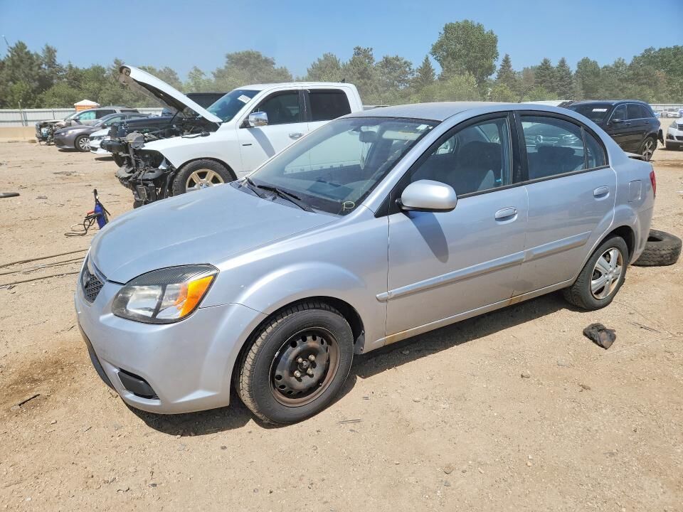 2010 KIA Rio