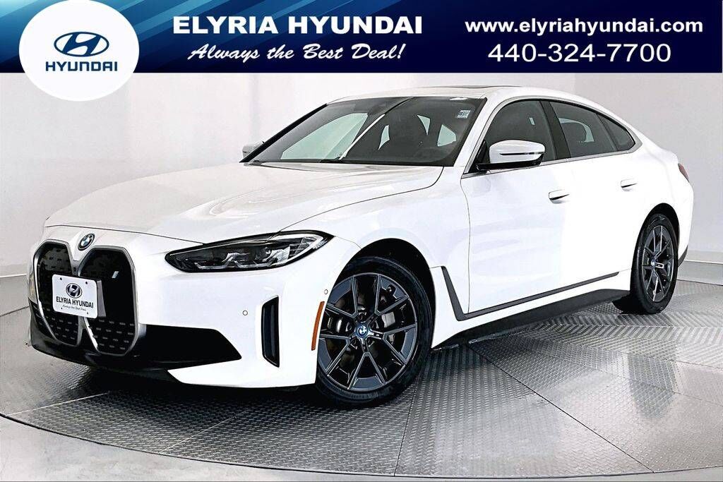 2024 BMW i4