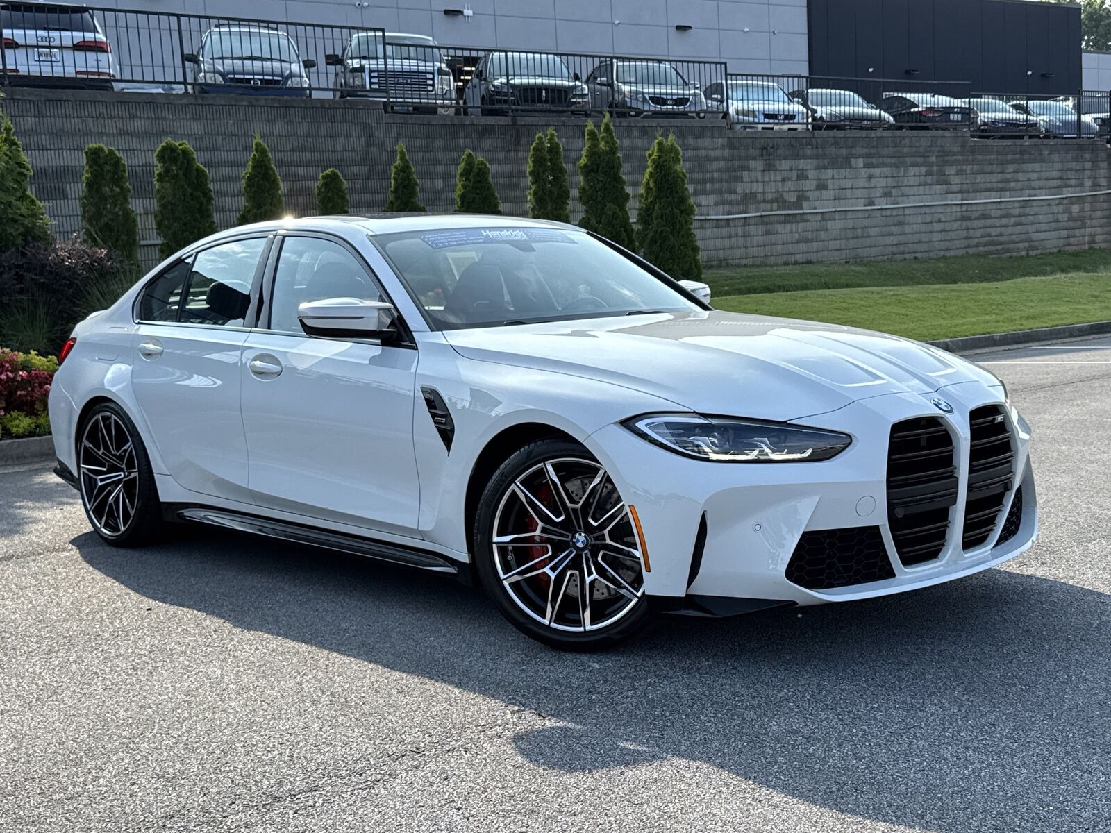 2023 BMW M3