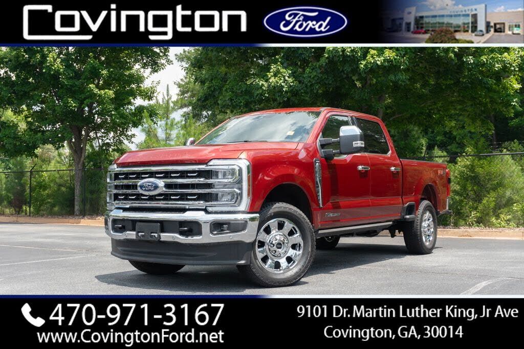 2025 FORD F-250