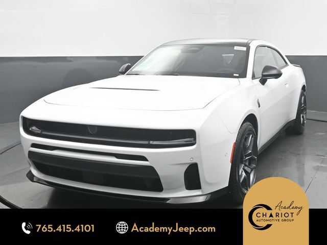 2026 DODGE Charger
