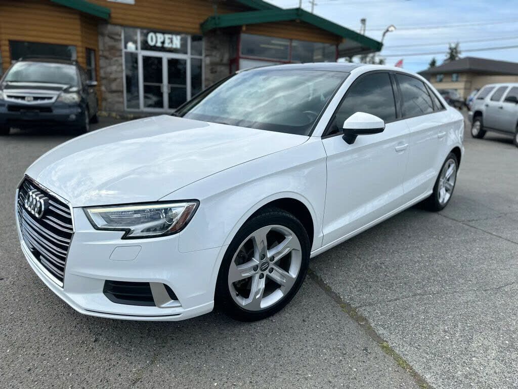 2017 AUDI A3