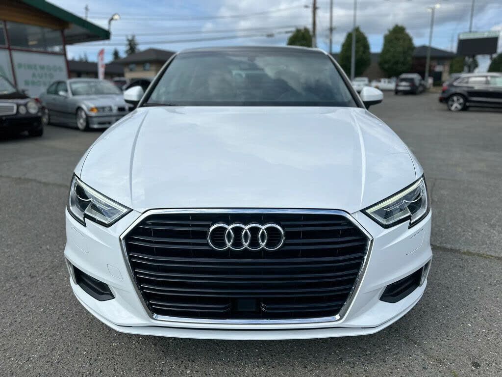 2017 Audi A3