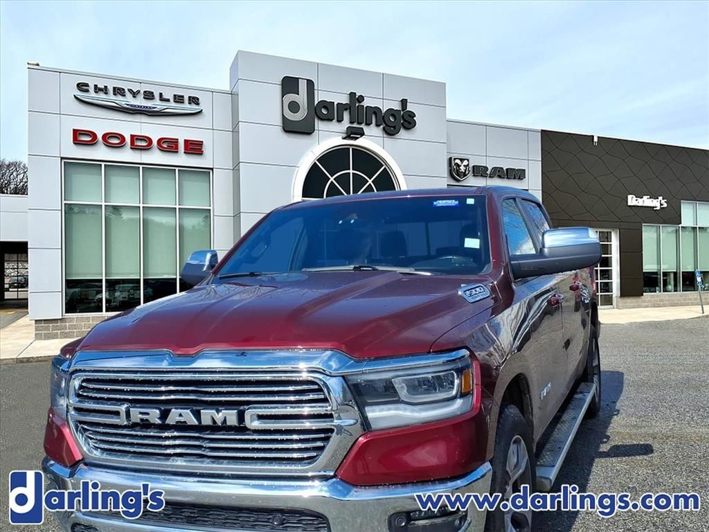 2023 RAM 1500