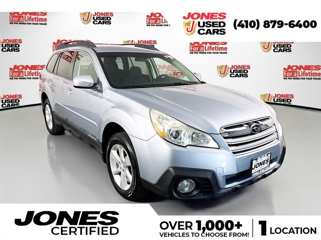 2013 SUBARU Outback