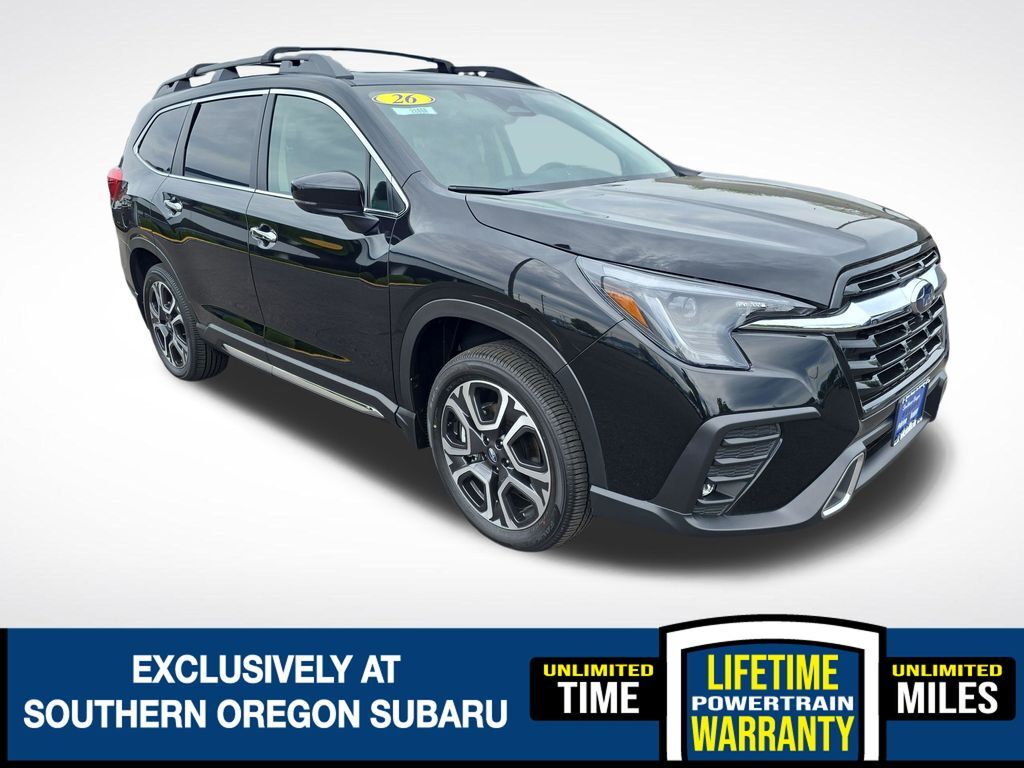 2026 SUBARU Ascent