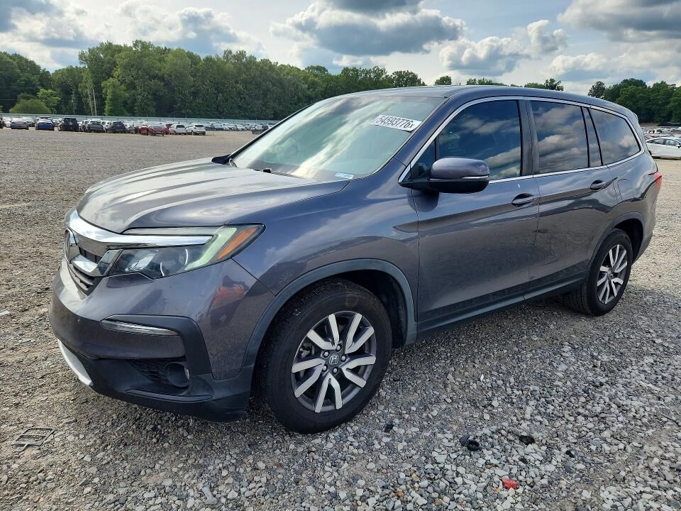 2020 HONDA Pilot
