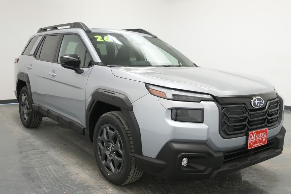 2026 SUBARU Outback