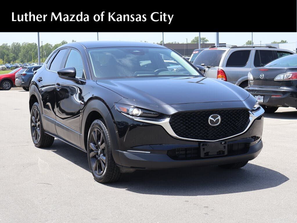 2024 MAZDA CX-30