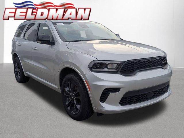 2025 DODGE Durango