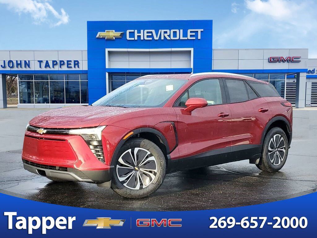 2026 CHEVROLET Blazer EV