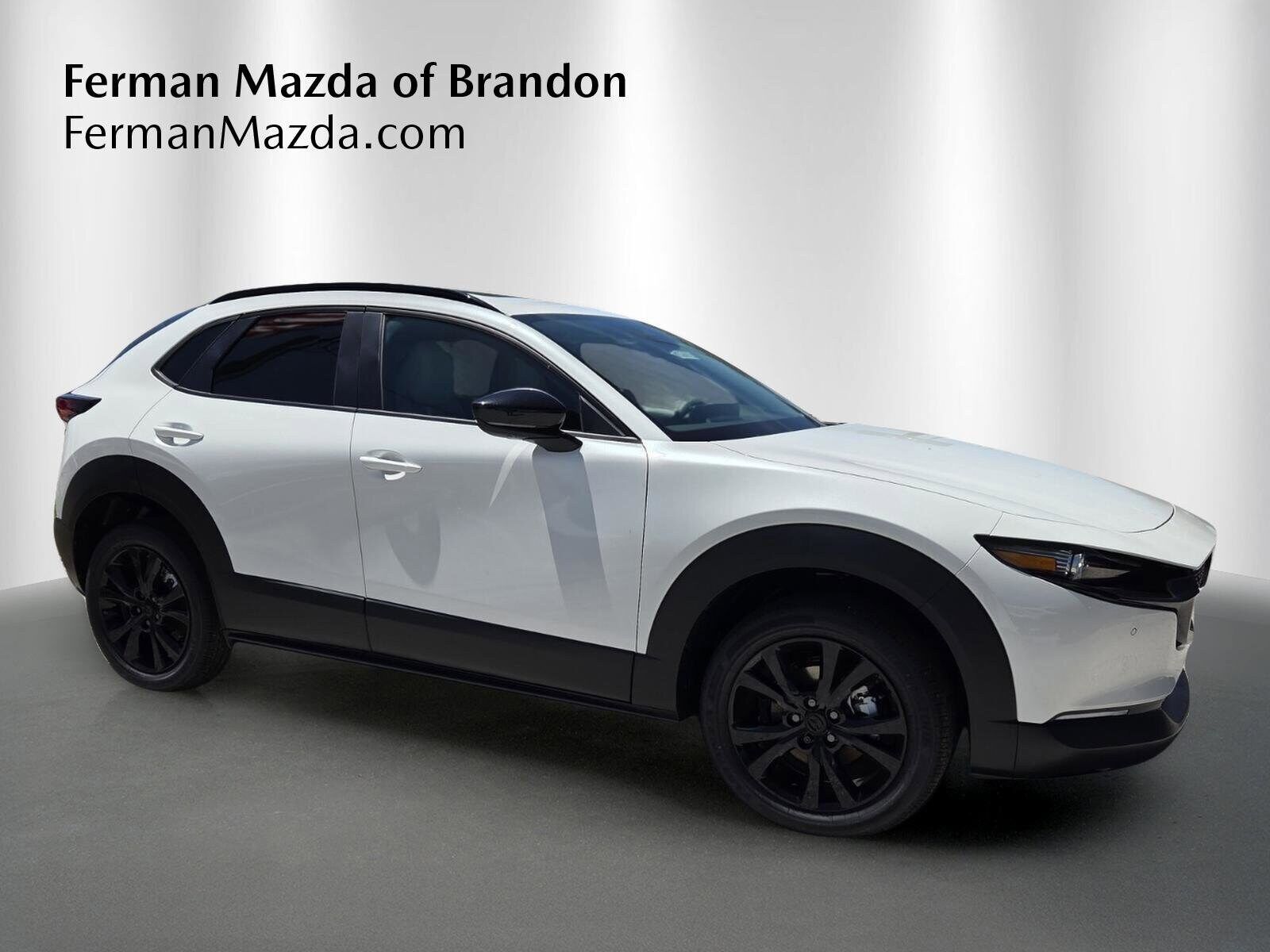 2026 MAZDA CX-30