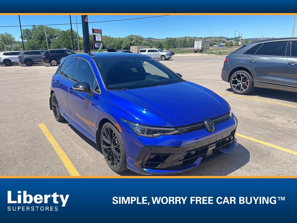 2025 VOLKSWAGEN Golf R