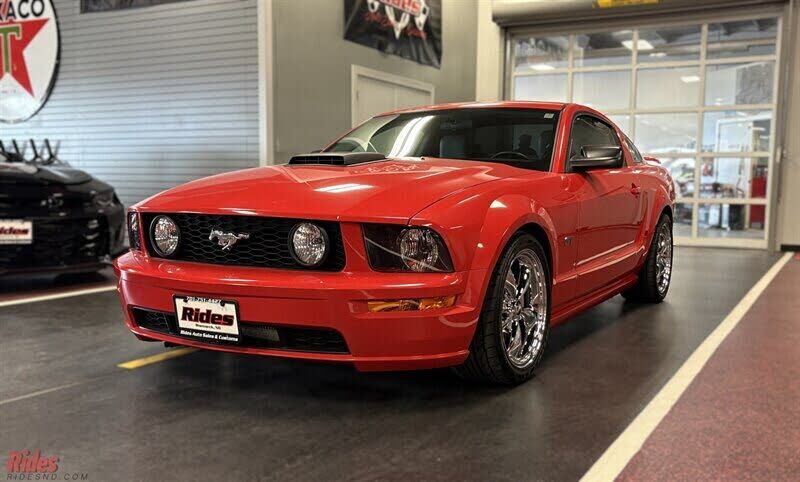 2006 FORD Mustang