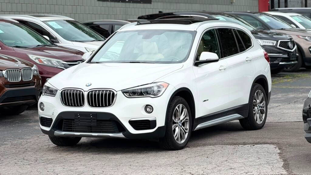 2017 BMW X1