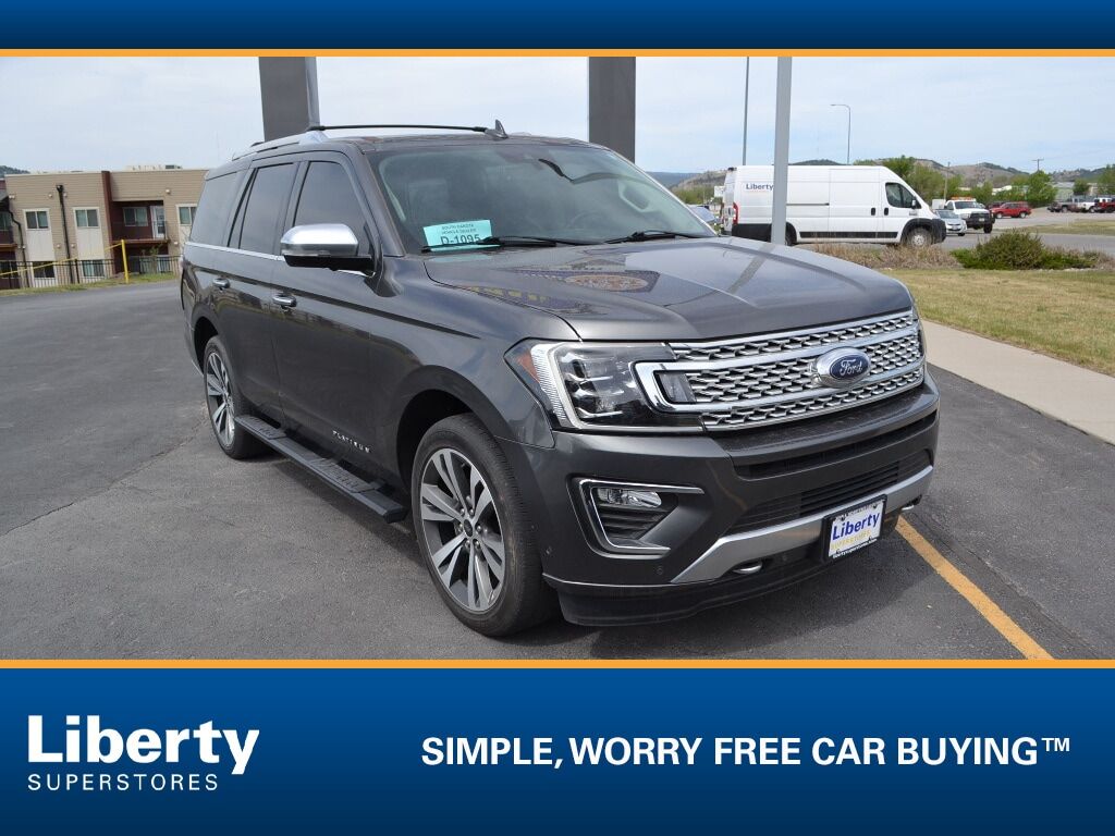 2021 FORD Expedition