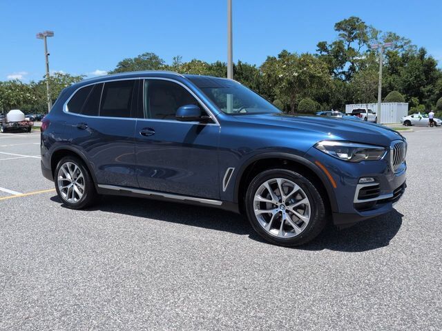 2021 BMW X5