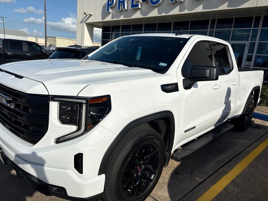 2023 GMC Sierra