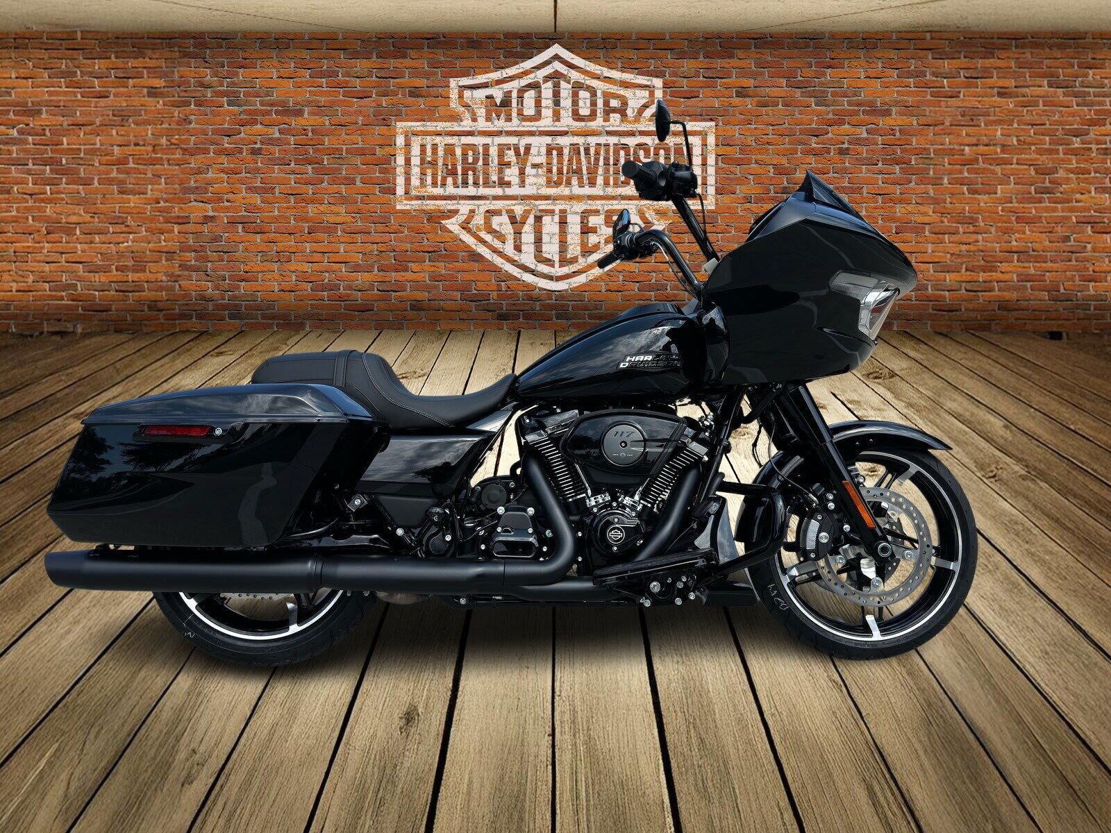 2026 HARLEY DAVIDSON FLTRX / Road Glide