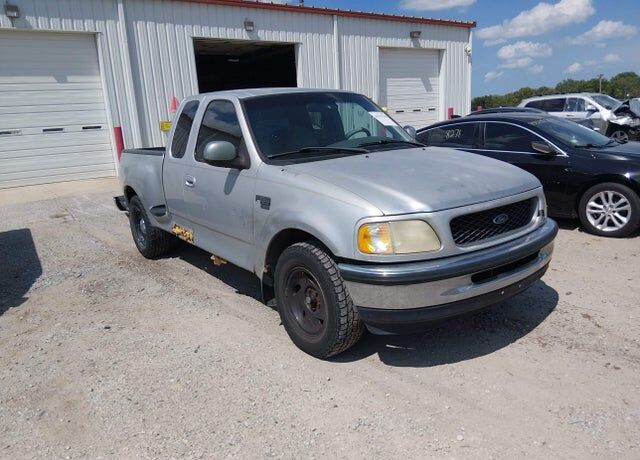 1998 FORD F-150