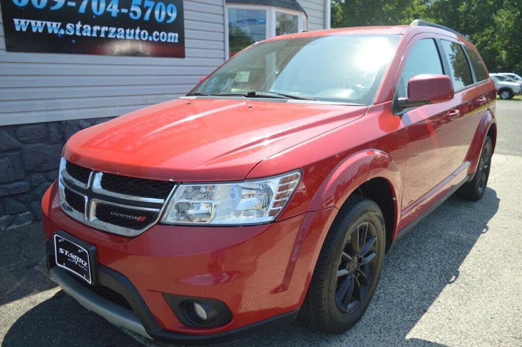 2016 DODGE Journey