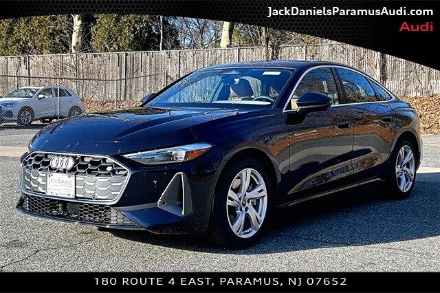 2025 AUDI A5