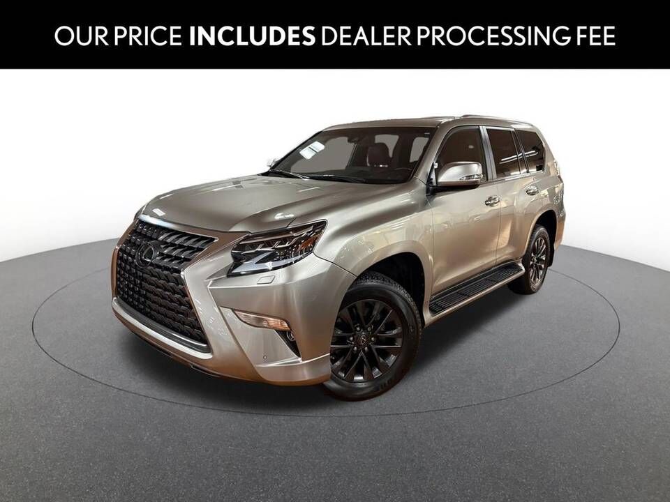 2022 LEXUS GX