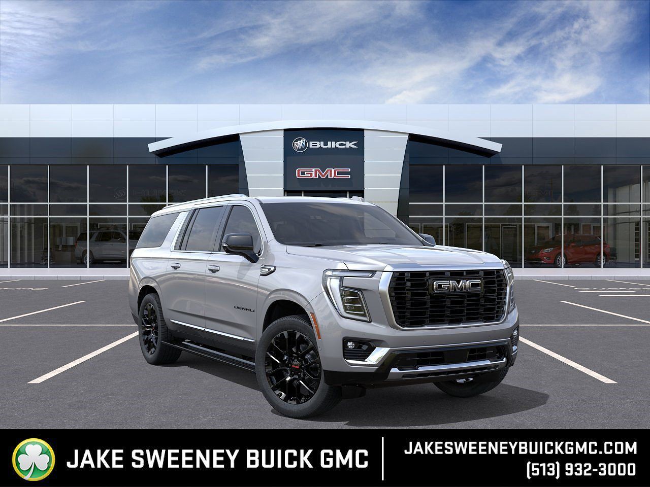 2026 GMC Yukon XL