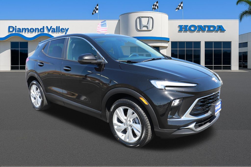 2025 BUICK Encore GX