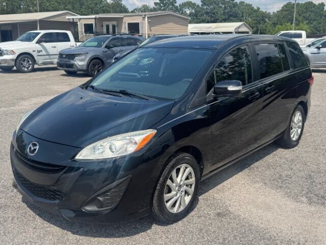 2013 MAZDA Mazda5