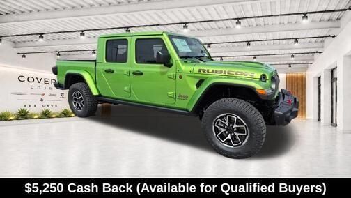2026 JEEP Gladiator