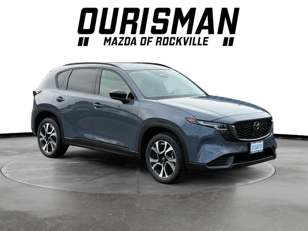 2026 MAZDA CX-5