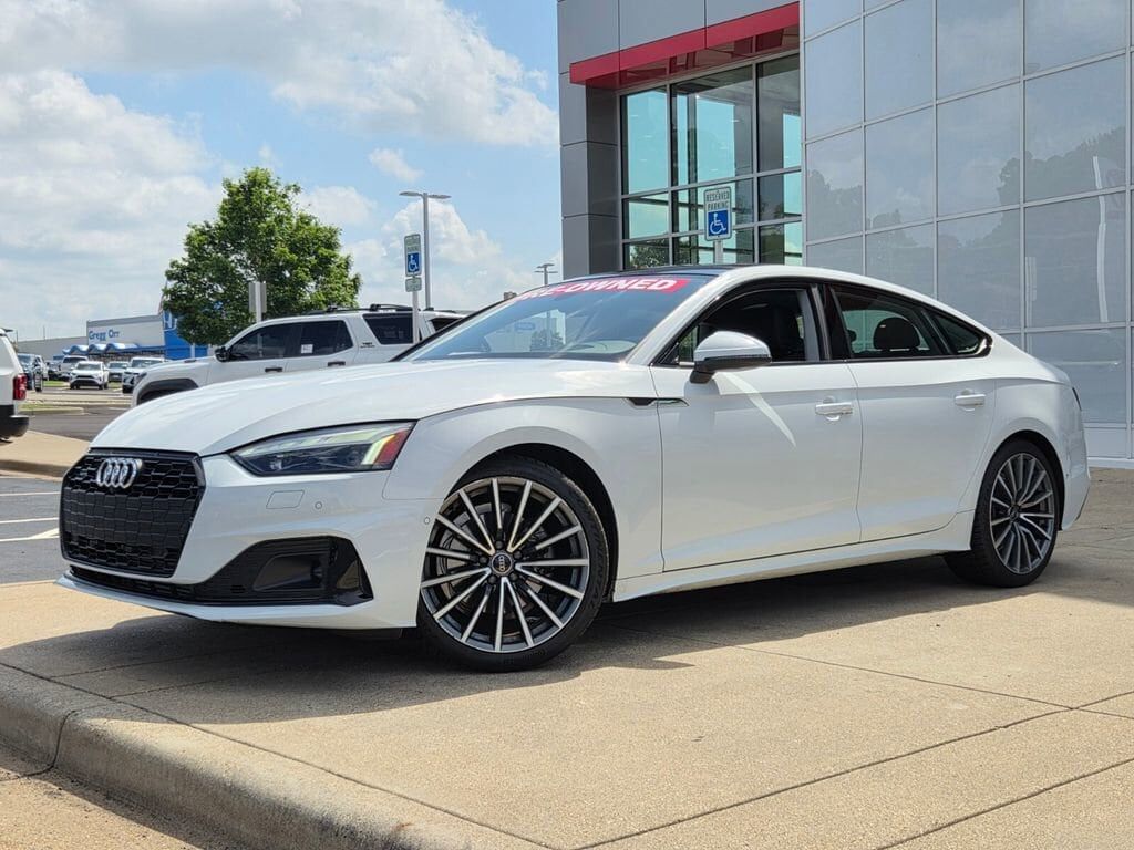 2023 AUDI A5