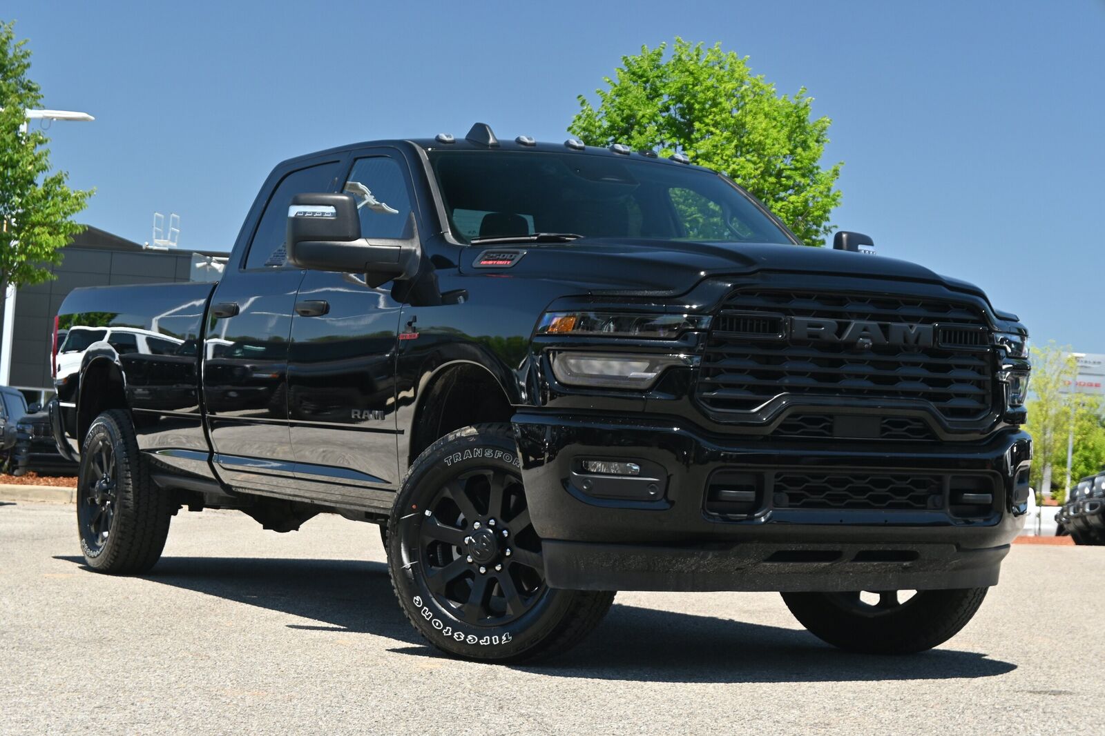 2026 RAM 2500