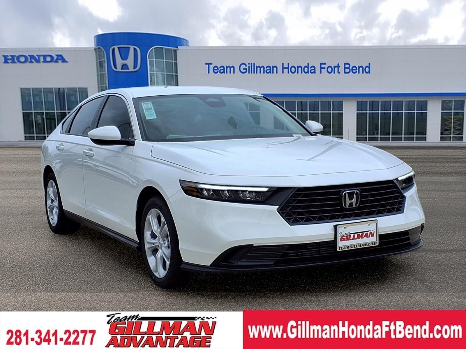 2026 HONDA Accord