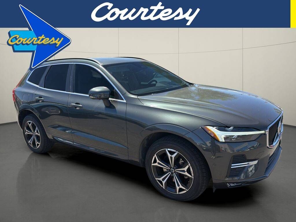 2022 VOLVO XC60