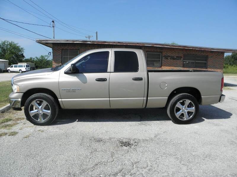 2003 DODGE Ram