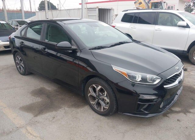 2020 KIA Forte