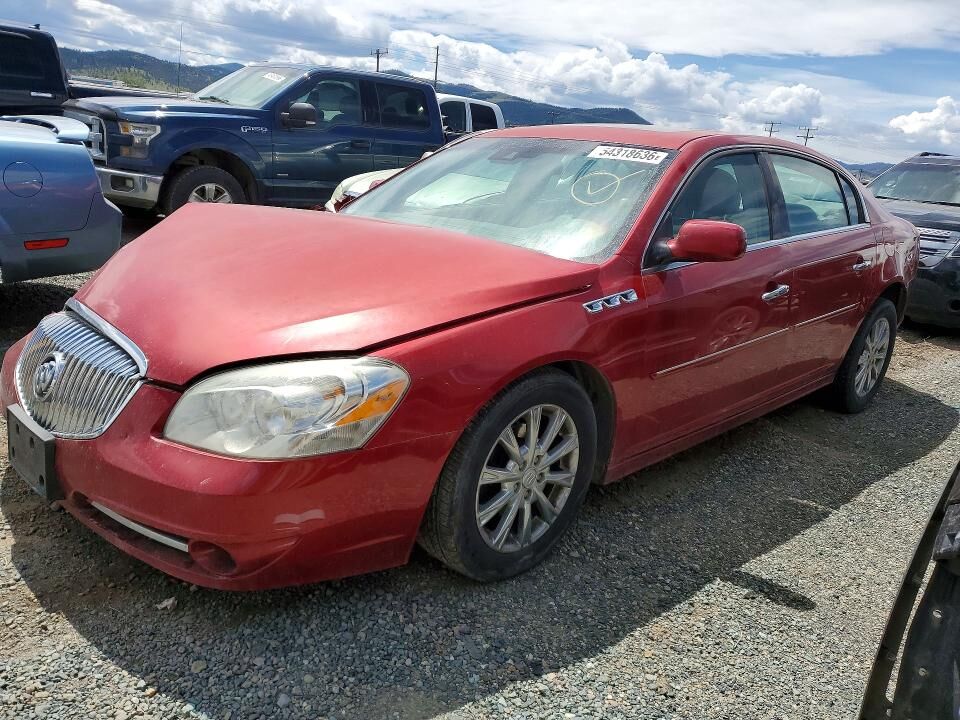 2011 BUICK Lucerne