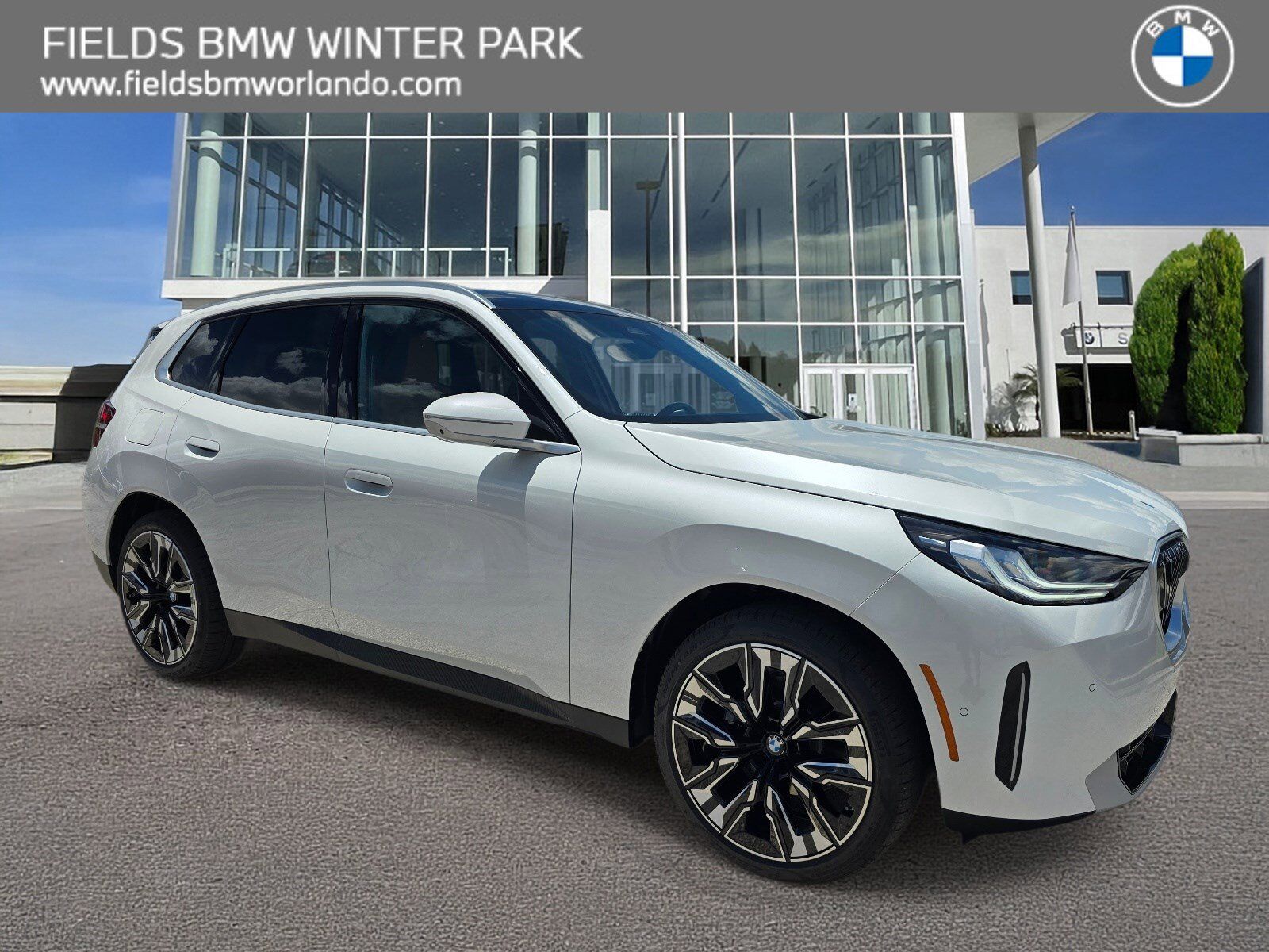 2026 BMW X3