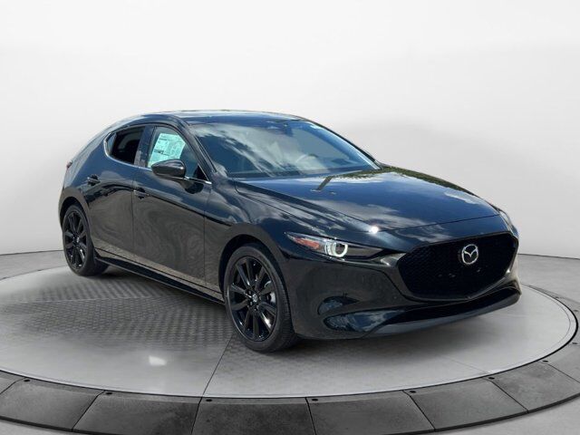2026 MAZDA Mazda3