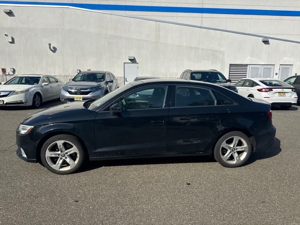 2017 AUDI A3