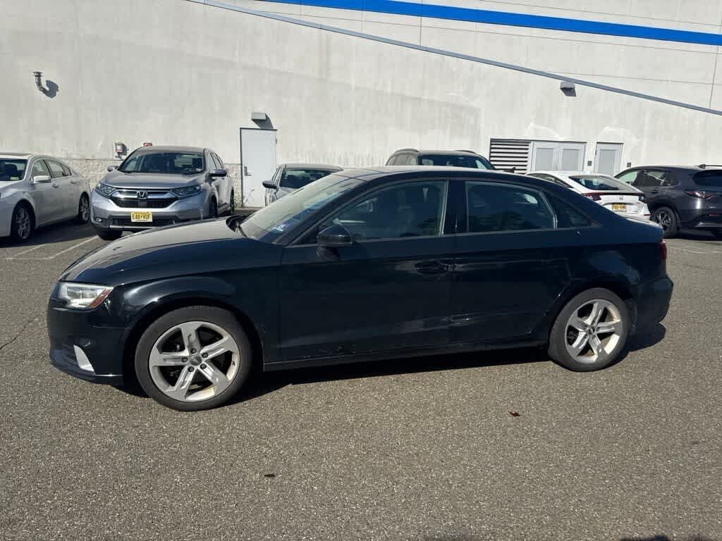 2017 Audi A3